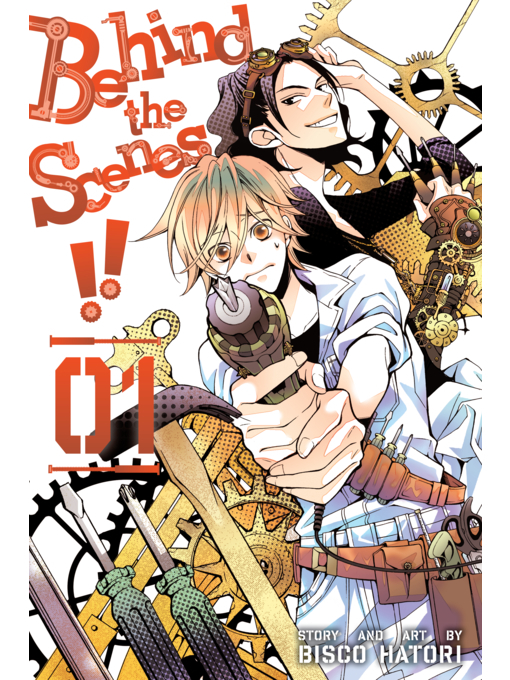 Title details for Behind the Scenes!!, Volume 1 by Bisco Hatori - Available